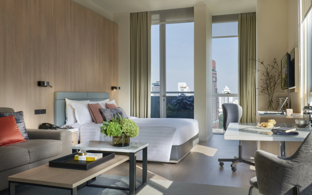 Somerset Sukhumvit Thonglor Bangkok