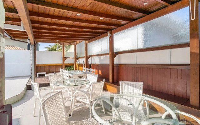 Duplex W/pool 800m From the Beach in Jurere Dme025