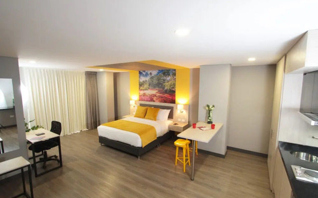 Suites Home 118 By SHG