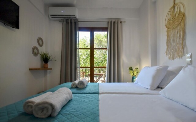 Apartments for 3 2nd Floor