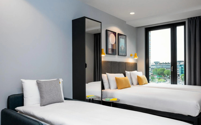 Staycity Aparthotels, Dublin, City Quay