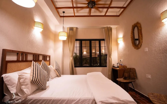 Shanti Inn Dormitory
