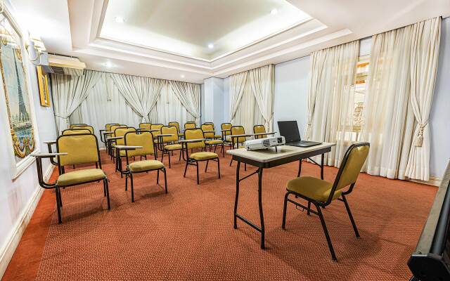 Hotel Euro Suite Campinas By Nacional Inn