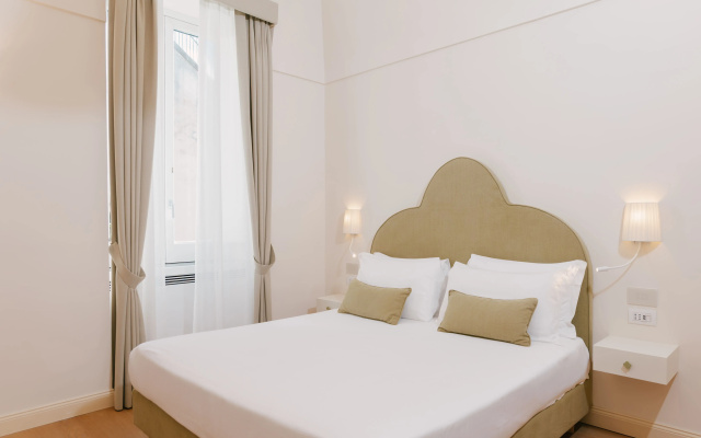 Unconventional Hotel Sorrento