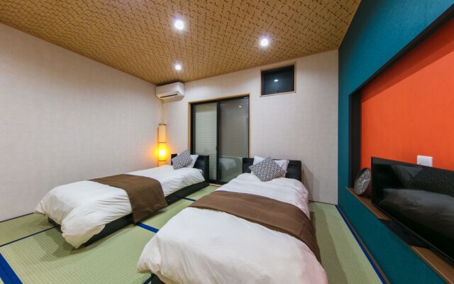 GUESTHOUSE Higasikujyou Yanagi Sitamachi