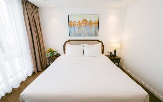 Hanoi Marigold Hotel