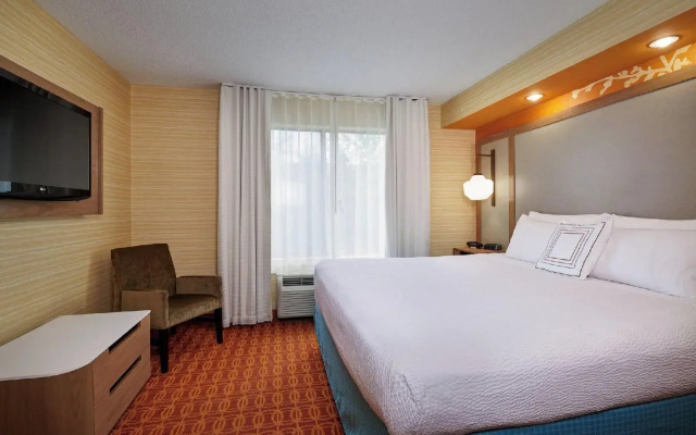 Fairfield Inn & Suites by Marriott Detroit Farmington Hills