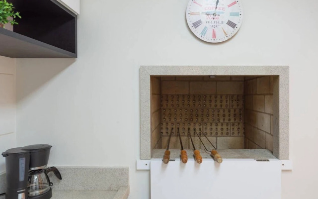 Lindo E Moderno Apartamento De 2 Quartos Em Gramado