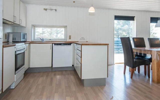 12 Person Holiday Home in Ringkobing