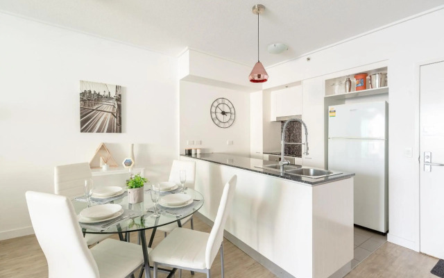 Evolution Apartments