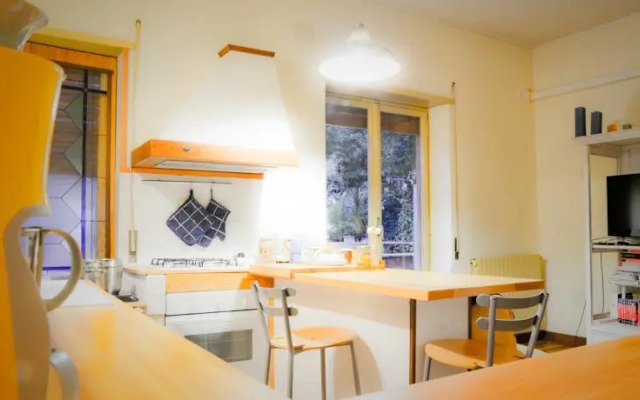 Charming Apartment In Rome