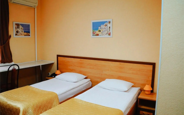 Отель «Лефортовский мост»