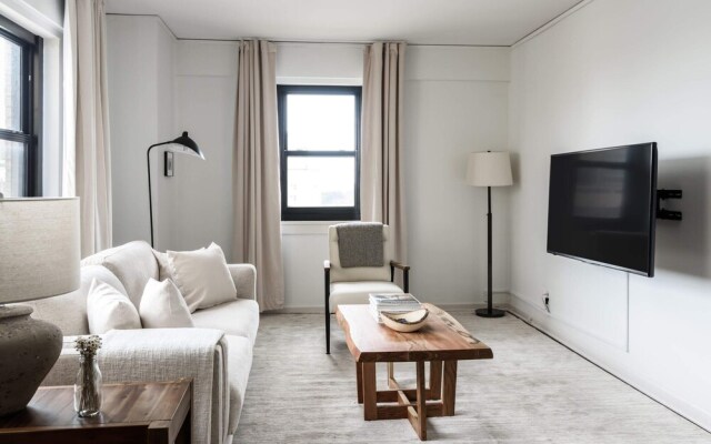 Parc - Warm CWE Apts near BJC by Zencity