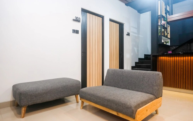 RedDoorz @ Gentan Jakal – Guest Rooms – Sleman