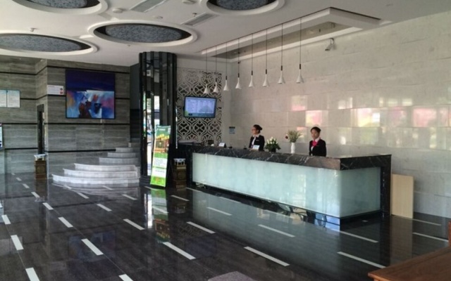 GreenTree Inn FuJian PuTan East WenXian Road New Bus Station Business Hotel – Lobby – Putian