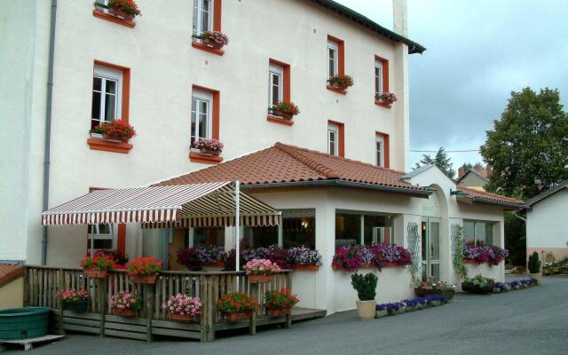 Hôtel le Befranc