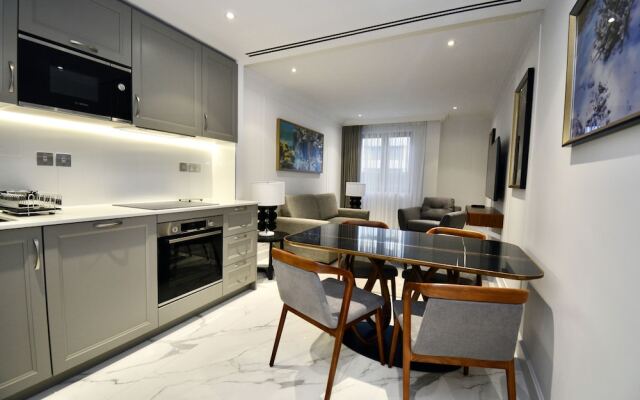 Sanctum London Regents Park