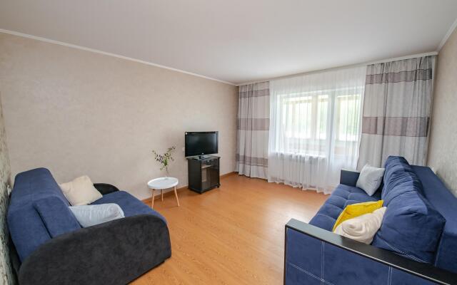 Апартаменты на улице Гульбиновича