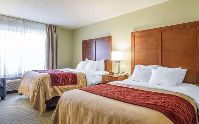 Holiday Inn Express Hotel & Suites Black River Falls