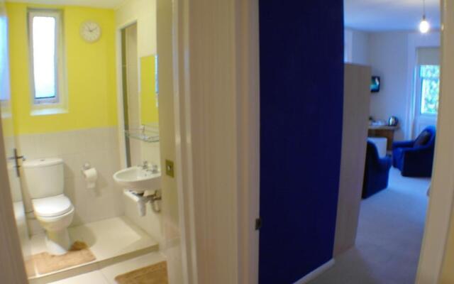 Camden Castle B&B