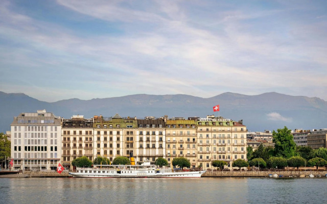 The Ritz-Carlton, Hotel de la Paix, Geneva