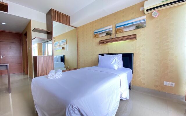Comfy Studio Permium at Beverly Dago Apartment