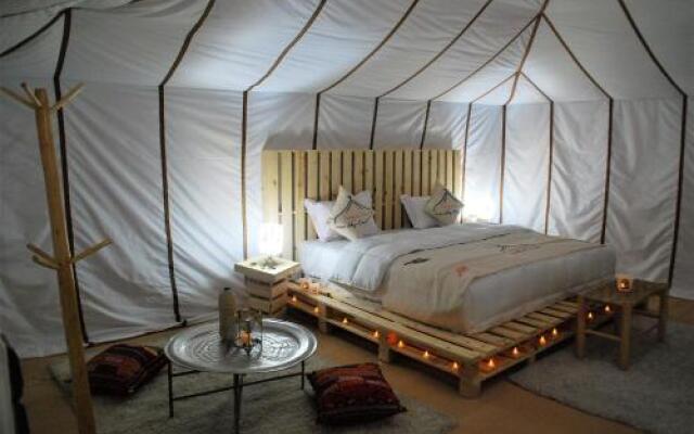 Tangerine Sky Camp