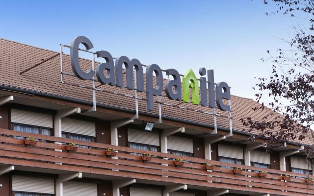 Hotel Campanile Grenoble Nord - Moirans