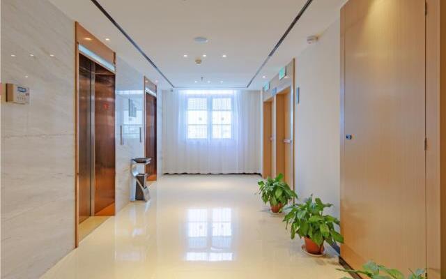 City Comfort Inn Taizhou Xinyue Square