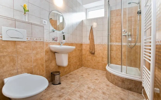 Apartmány Pod Čerťákem
