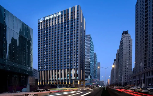 Shama Hub New City Changchun