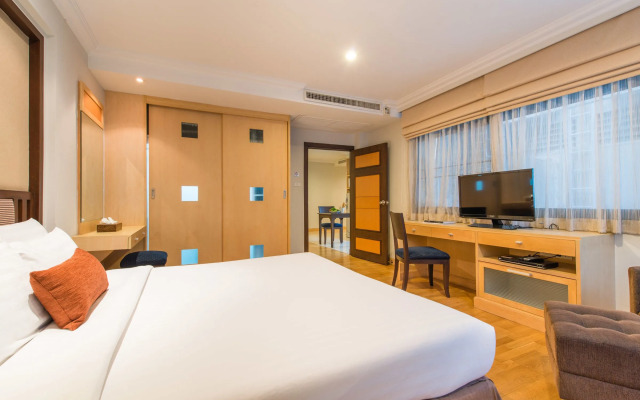 The Key Bangkok Hotel by Compass Hospitality
