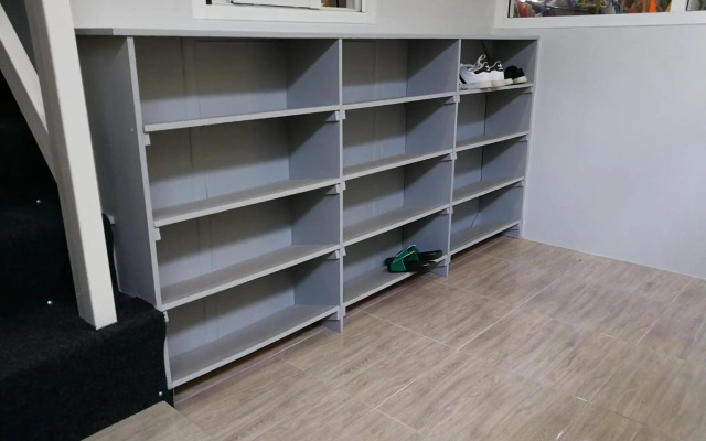 Easy Rooms and Minimart