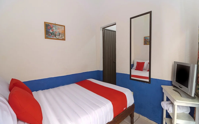 OYO Hotel Posada Los Faroles,Tabasco