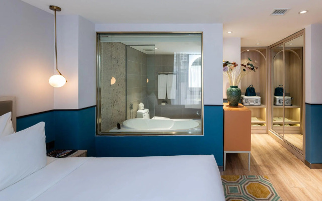 Hanoi Le Jardin Hotel & Spa