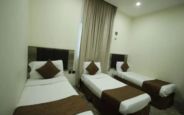 Mila Hotels Makkah