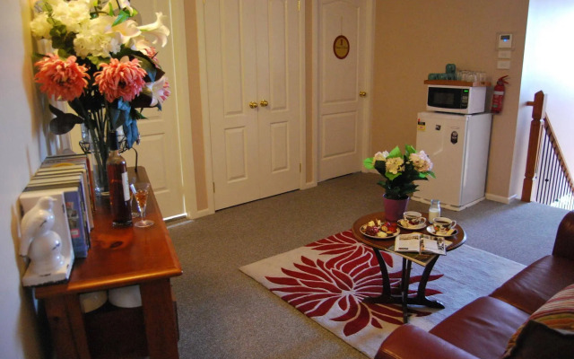 Meurants Manor Bed and Breakfast