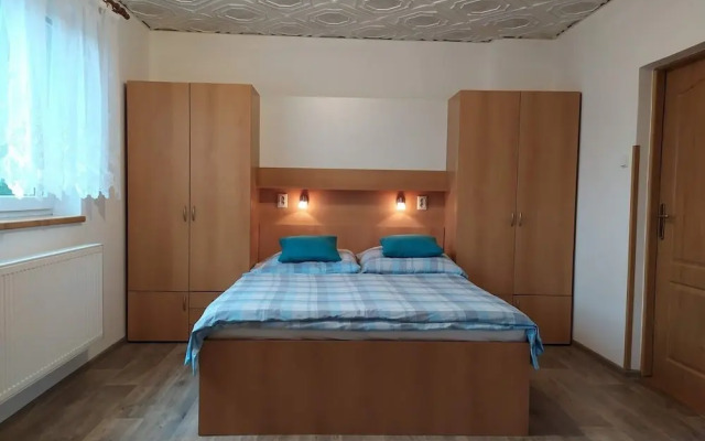 Apartmány OKOUN