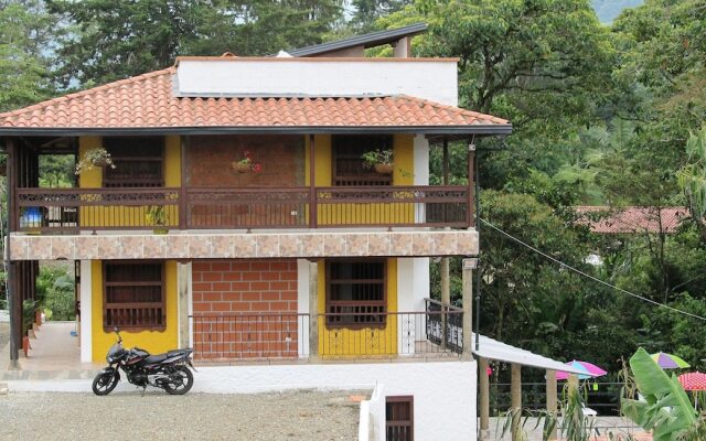 Hotel Campestre El Cielo Jardin