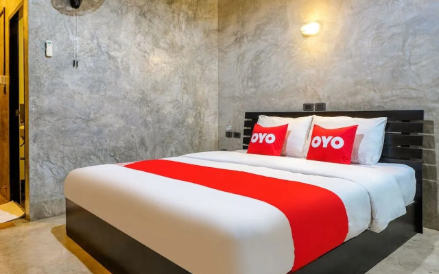 Oyo 258 Warmtel Chiang Mai Cityhall