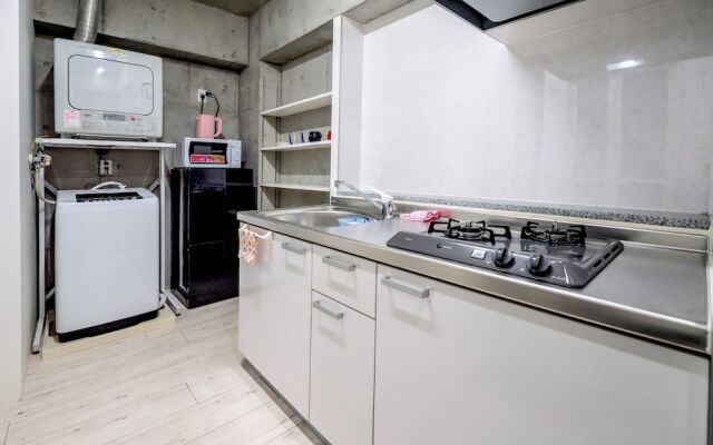 Little Island Okinawa Asahibashi