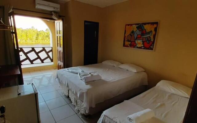 Hotel Beira Rio Preguiças