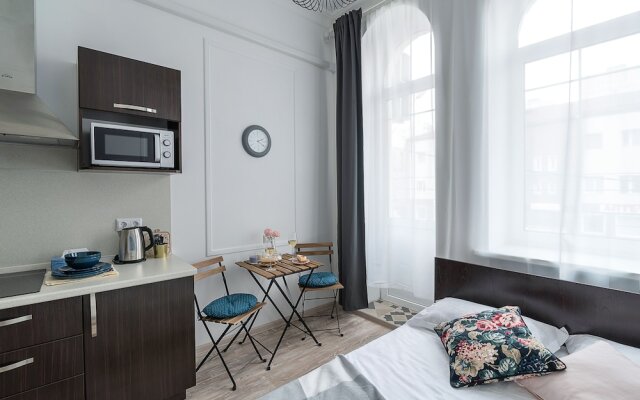 Отель Little France