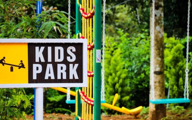 Young Island - Coorg