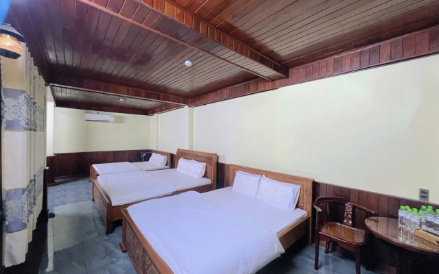 Hotel Nam Song Hau – Guest Rooms – Can Tho