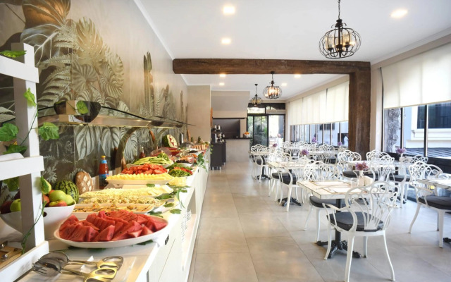 Amossia Elit Butik Otel