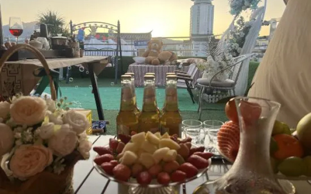 Oranges and other winds are waiting for you at the homestay – Meal – Lijiang