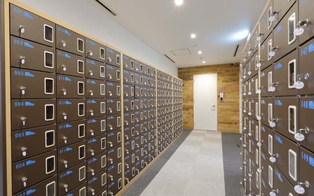 Capsule Hotel ASTIL Dotonbori