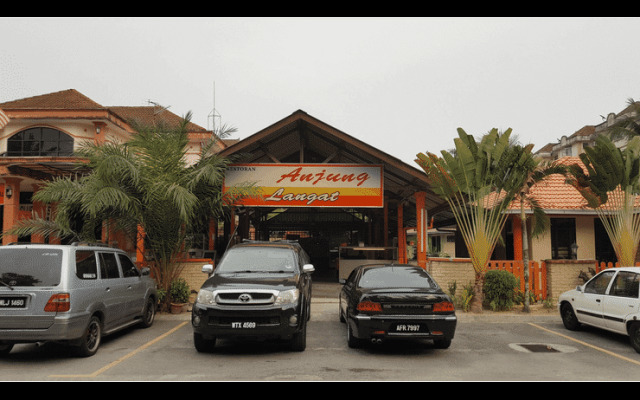Anjung Apartment & Breakfast