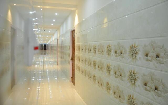 Hotel Amman Residency